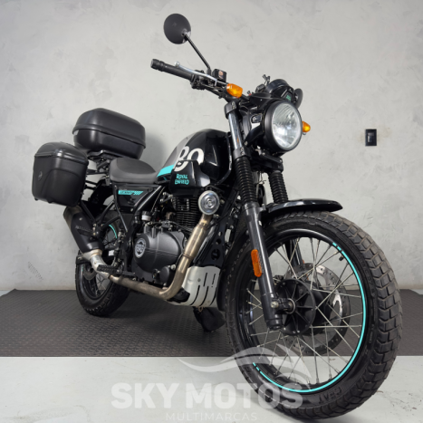 ROYAL ENFIELD Scram 411 , Foto 3