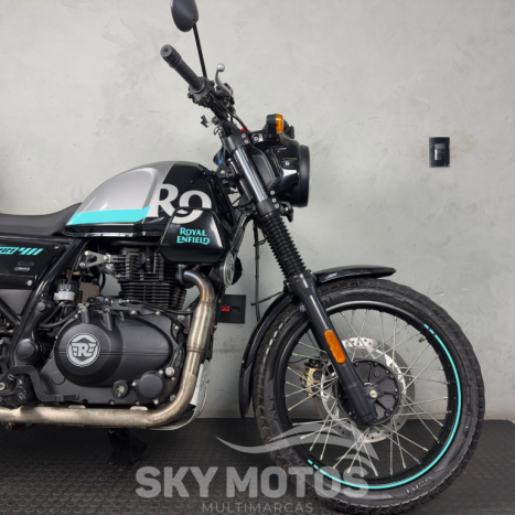 ROYAL ENFIELD Scram 411 , Foto 4