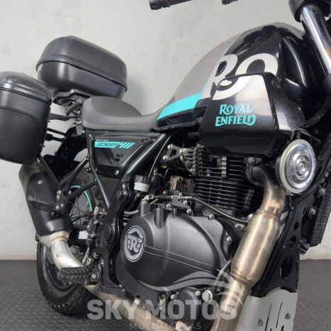 ROYAL ENFIELD Scram 411 , Foto 8