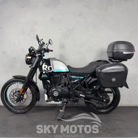 ROYAL ENFIELD Scram 411 , Foto 11