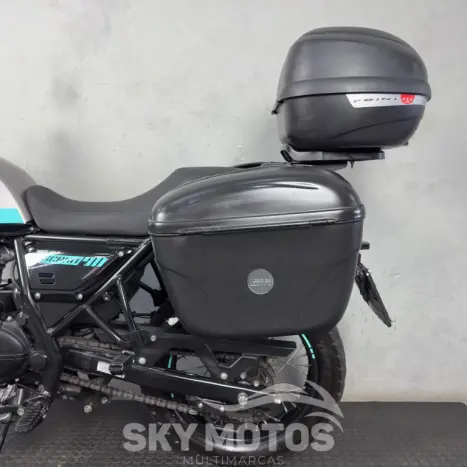 ROYAL ENFIELD Scram 411 , Foto 13