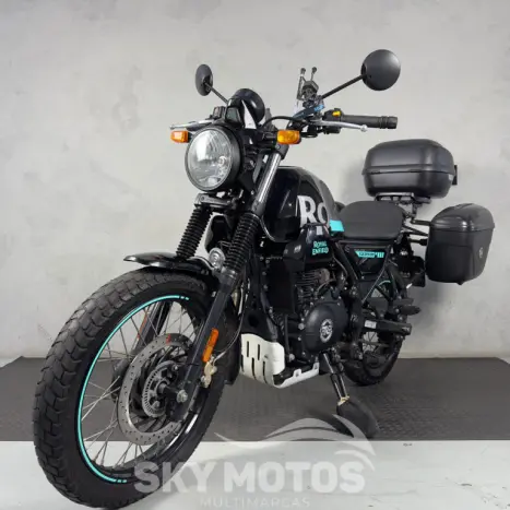 ROYAL ENFIELD Scram 411 , Foto 14