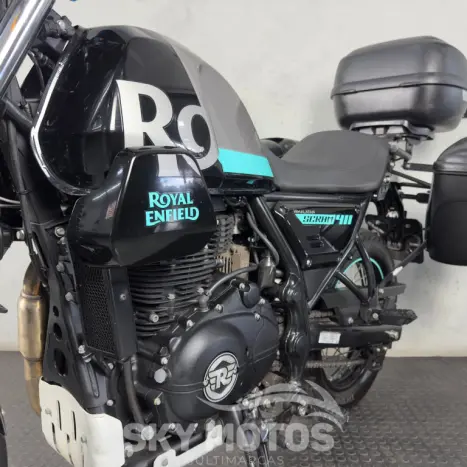 ROYAL ENFIELD Scram 411 , Foto 15