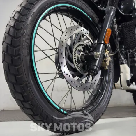 ROYAL ENFIELD Scram 411 , Foto 16