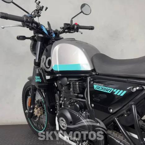 ROYAL ENFIELD Scram 411 , Foto 18