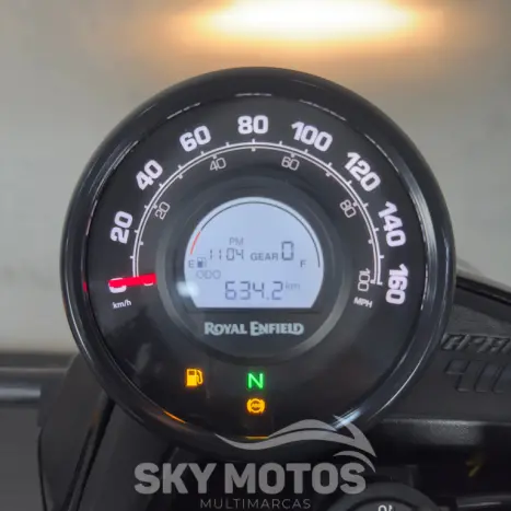 ROYAL ENFIELD Scram 411 , Foto 20