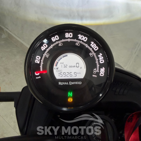 ROYAL ENFIELD Scram 411 , Foto 2