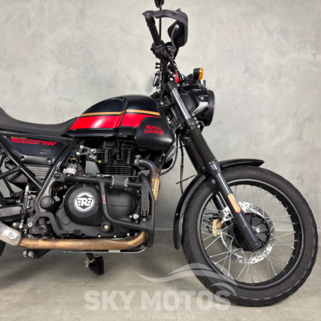 ROYAL ENFIELD Scram 411 , Foto 4
