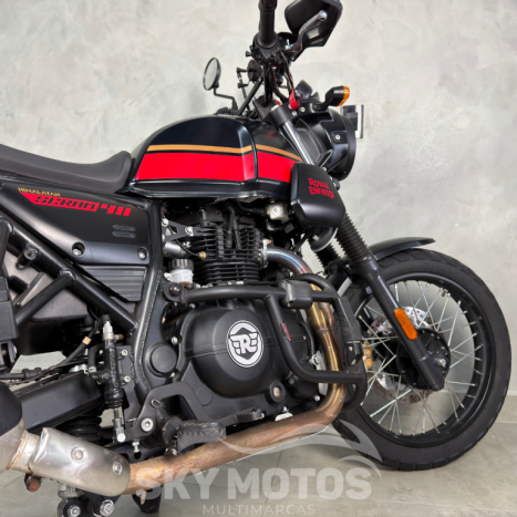 ROYAL ENFIELD Scram 411 , Foto 5