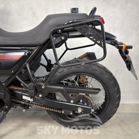 ROYAL ENFIELD Scram 411 , Foto 6