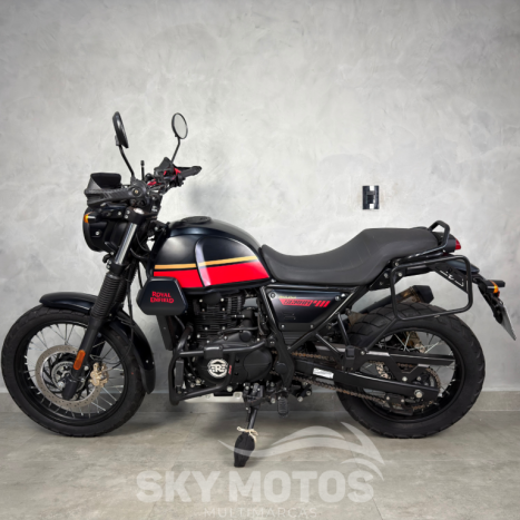 ROYAL ENFIELD Scram 411 , Foto 10