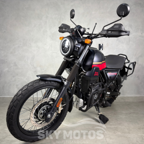 ROYAL ENFIELD Scram 411 , Foto 17