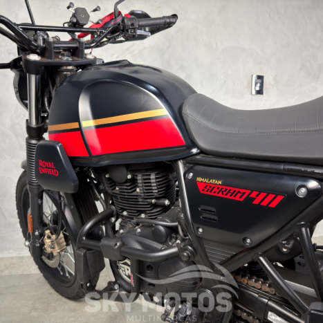 ROYAL ENFIELD Scram 411 , Foto 20