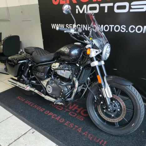 ROYAL ENFIELD Super Meteor 650 ASTRAL, Foto 3