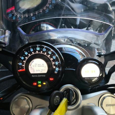 ROYAL ENFIELD Super Meteor 650 ASTRAL, Foto 5