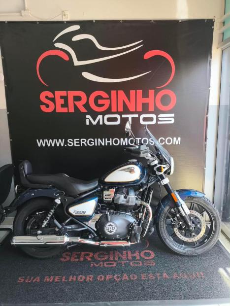 ROYAL ENFIELD Super Meteor 650 CELESTIAL, Foto 1