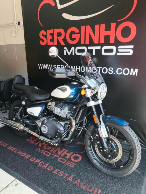 ROYAL ENFIELD Super Meteor 650 CELESTIAL, Foto 2