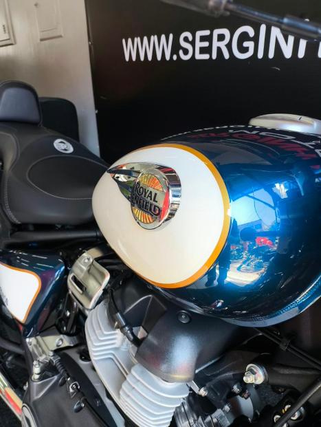 ROYAL ENFIELD Super Meteor 650 CELESTIAL, Foto 4