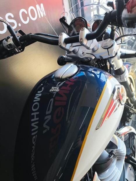 ROYAL ENFIELD Super Meteor 650 CELESTIAL, Foto 5