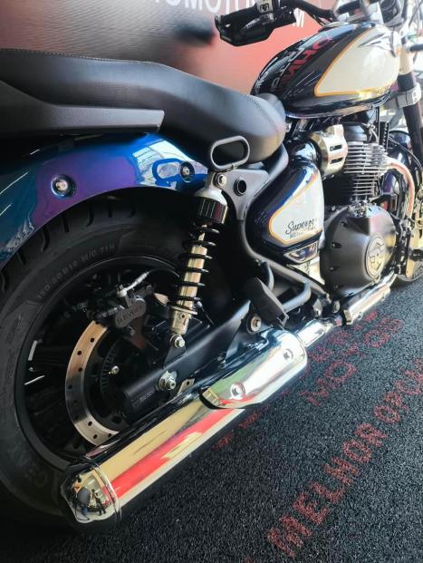 ROYAL ENFIELD Super Meteor 650 CELESTIAL, Foto 6