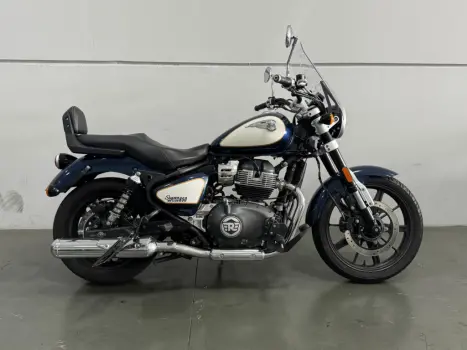 ROYAL ENFIELD Super Meteor 650 INTERESTELLAR, Foto 1