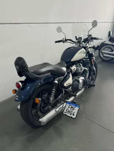 ROYAL ENFIELD Super Meteor 650 INTERESTELLAR, Foto 2