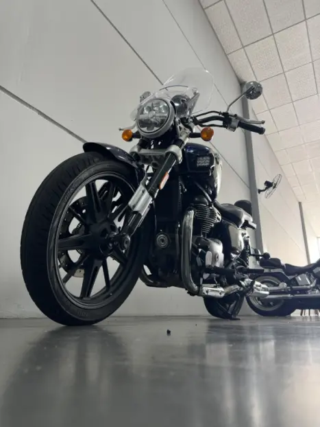 ROYAL ENFIELD Super Meteor 650 INTERESTELLAR, Foto 3