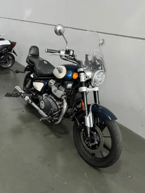 ROYAL ENFIELD Super Meteor 650 INTERESTELLAR, Foto 4