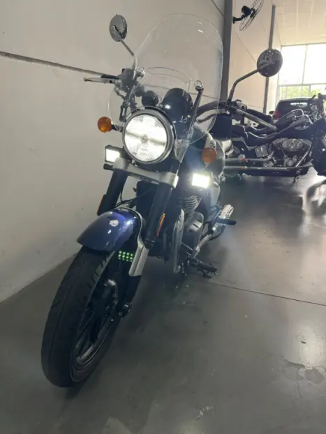 ROYAL ENFIELD Super Meteor 650 INTERESTELLAR, Foto 5