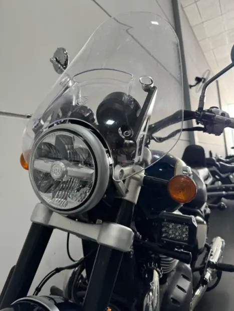 ROYAL ENFIELD Super Meteor 650 INTERESTELLAR, Foto 6