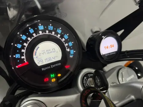 ROYAL ENFIELD Super Meteor 650 INTERESTELLAR, Foto 7