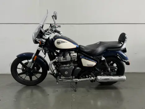 ROYAL ENFIELD Super Meteor 650 INTERESTELLAR, Foto 9