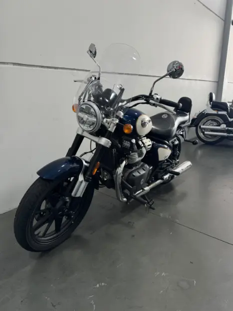 ROYAL ENFIELD Super Meteor 650 INTERESTELLAR, Foto 10
