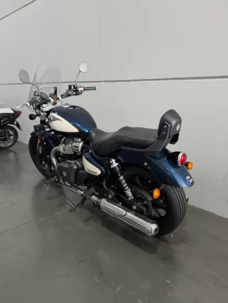 ROYAL ENFIELD Super Meteor 650 INTERESTELLAR, Foto 11