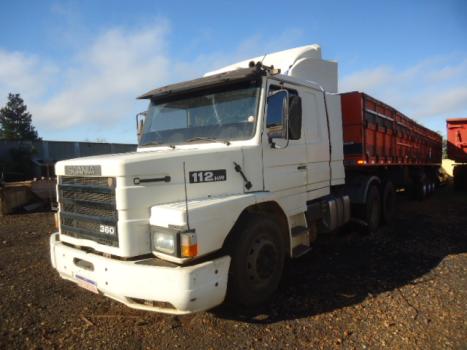 SCANIA 112 HW 360, Foto 1