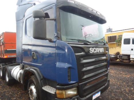 SCANIA 124-G 6X4, Foto 2