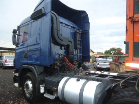 SCANIA 124-G 6X4, Foto 5