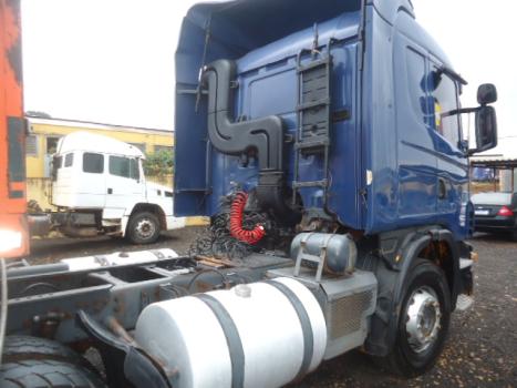 SCANIA 124-G 6X4, Foto 6