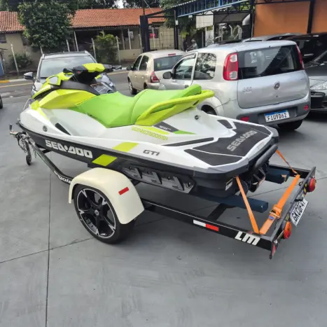 SEA DOO GTI 130 1500 130HP SE TRIM, Foto 5