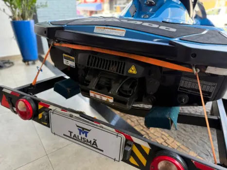 SEA DOO GTI 130 SE , Foto 17