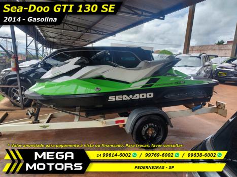 SEA DOO GTI 130 SE , Foto 1