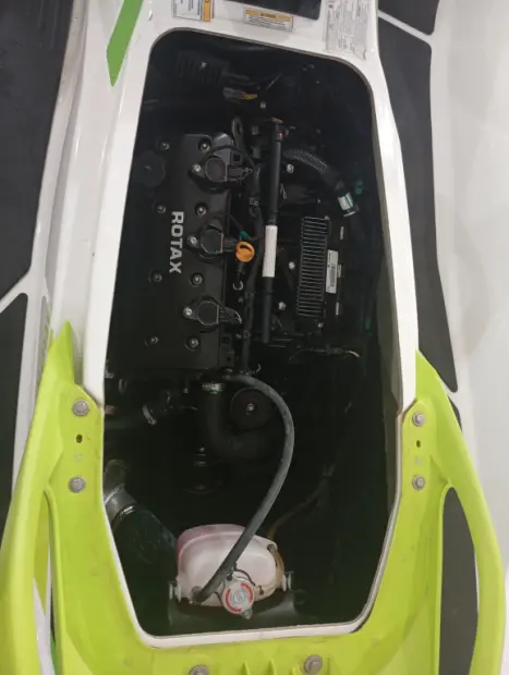 SEA DOO GTI 130 SE , Foto 4