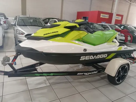 SEA DOO GTI 130 SE , Foto 2