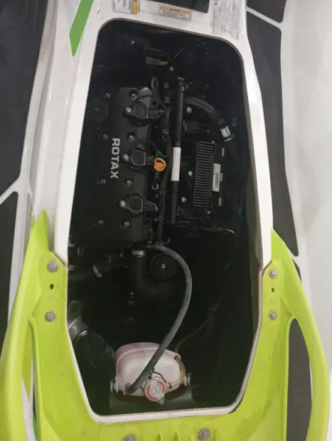 SEA DOO GTI 130 SE , Foto 5