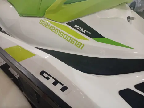 SEA DOO GTI 130 SE , Foto 8