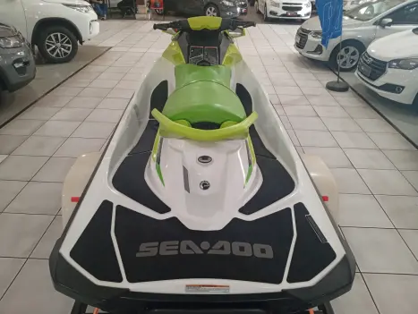 SEA DOO GTI 130 SE , Foto 9