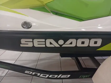 SEA DOO GTI 130 SE , Foto 14