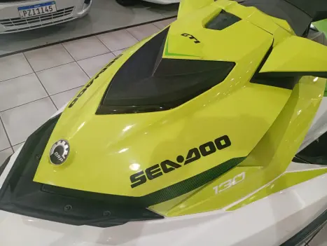 SEA DOO GTI 130 SE , Foto 15