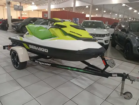 SEA DOO GTI 130 SE , Foto 18
