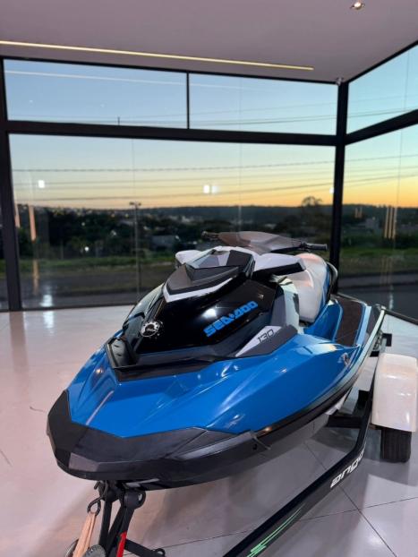 SEA DOO GTI 130 SE , Foto 4
